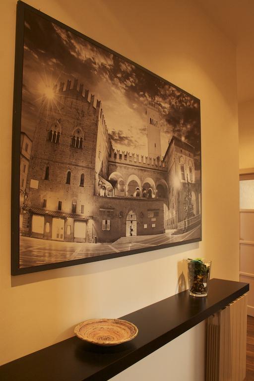 B&B Casa Boloňa Exteriér fotografie