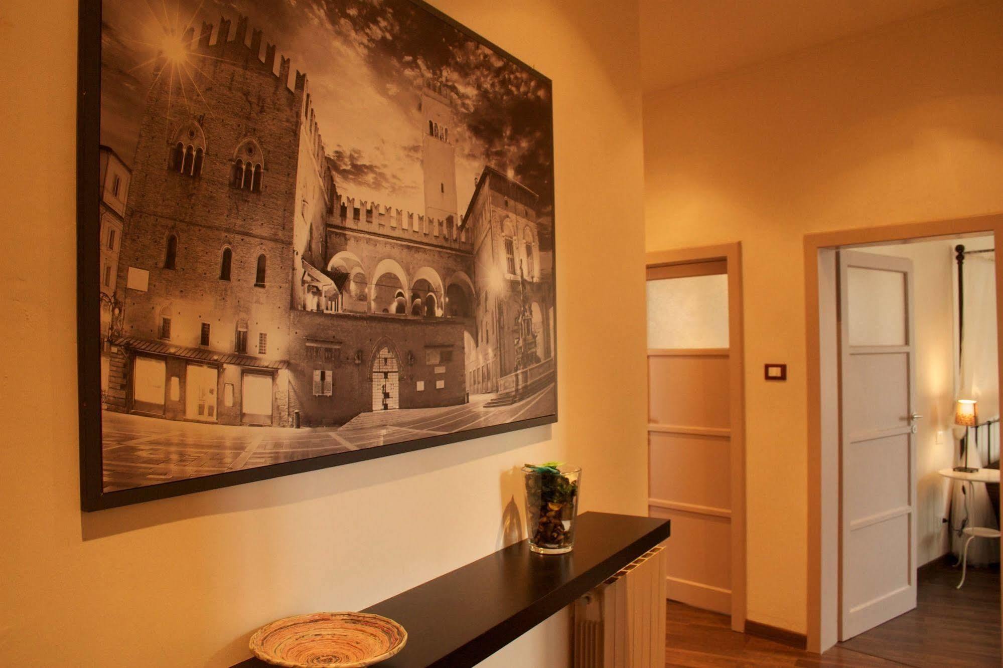 B&B Casa Boloňa Exteriér fotografie