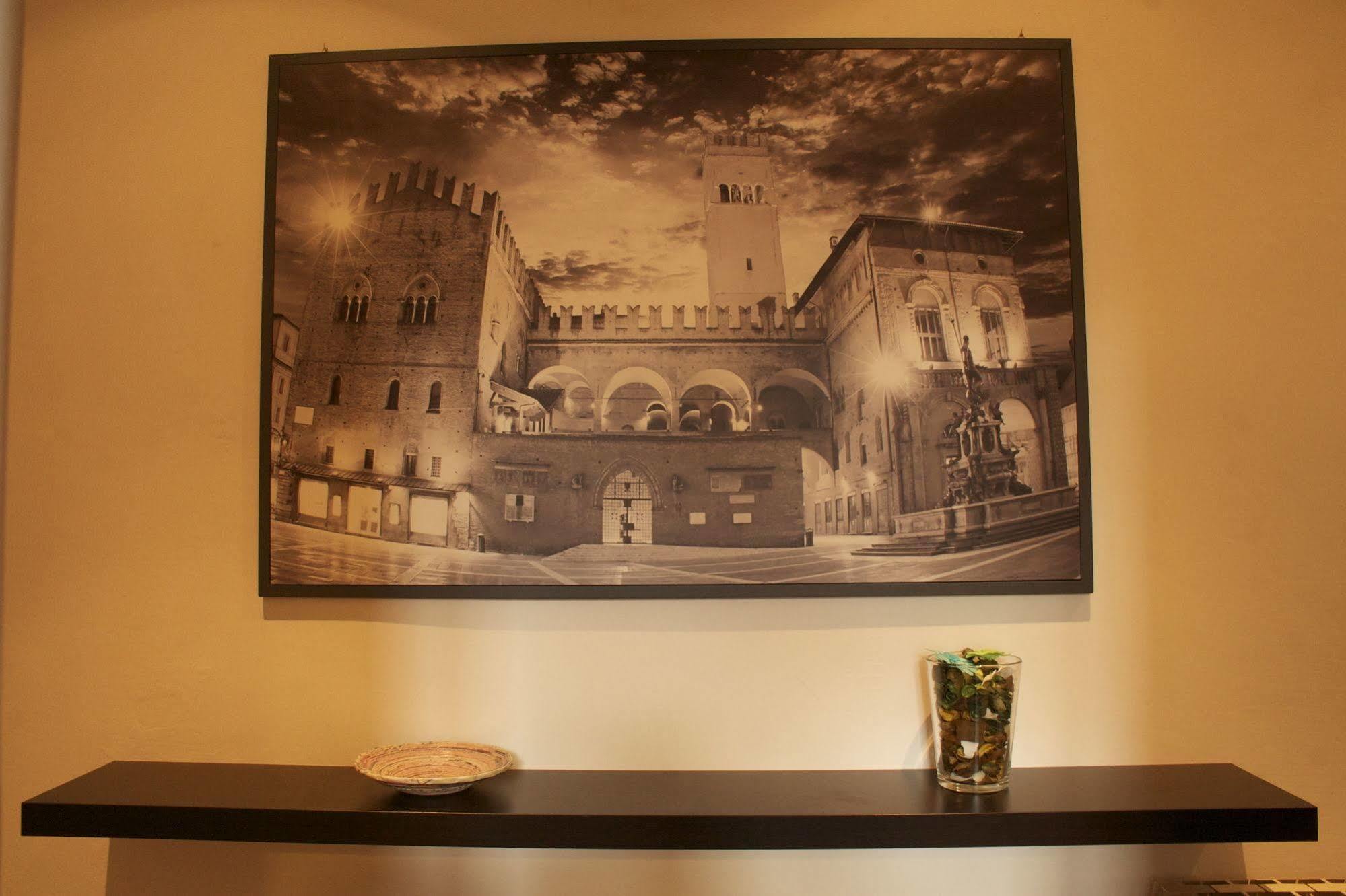 B&B Casa Boloňa Exteriér fotografie